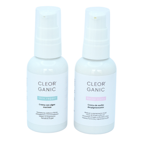Dúo Retinol