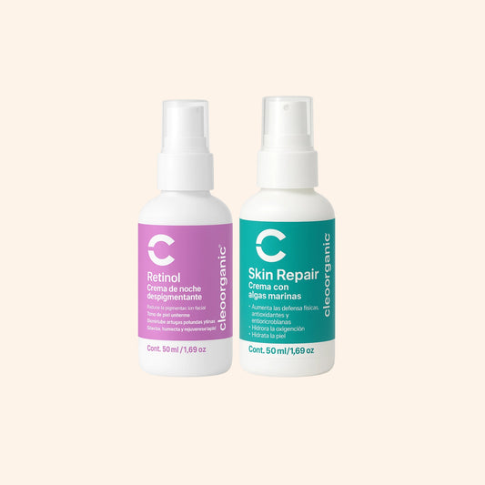 Dúo Retinol