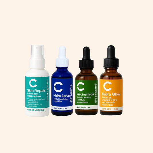 Kit 4 productos