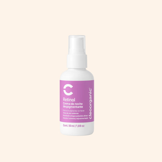 Retinol crema de noche