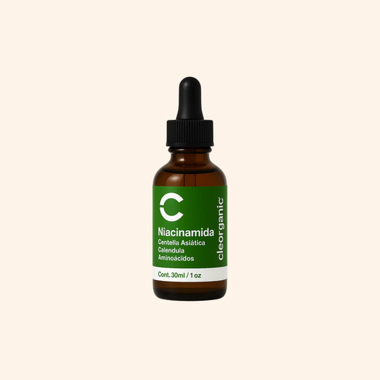 Niacinamida + ácido tranexámico Serum